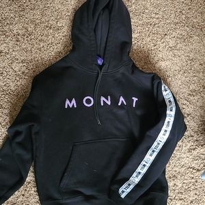 Monat I will win hoodie